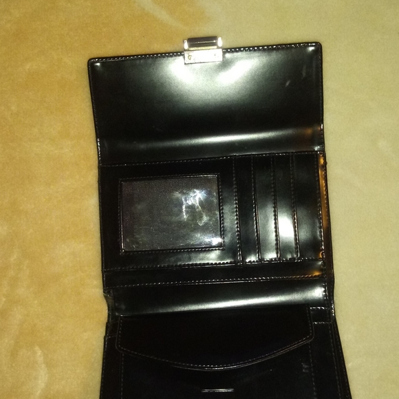 MARITHE FRACOIS GIRBAUD VINTAGE WALLET - Picture 4 of 6